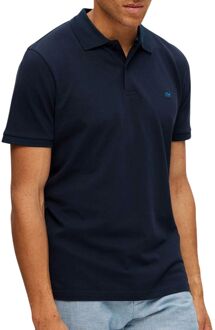 Dante Polo Heren navy - M