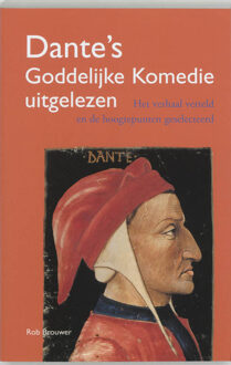 Dante's Goddelijke Komedie uitgelezen - Boek R.F.M. Brouwer (9059970195)
