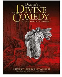 Dantes Divine Comedy