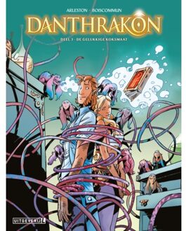 Danthrakon 03. De Gelukkige Koksmaat - Olivier Boiscommun