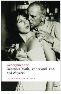 Danton's Death, Leonce and Lena, Woyzeck