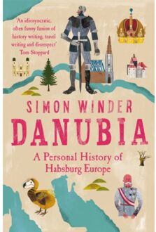 Danubia - Simon Winder