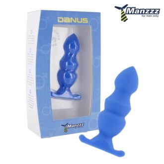 Danus Blauw - Buttplug