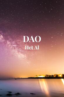 Dao -  Roland Hubeau (ISBN: 9789465316291)