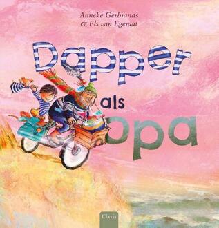 Dapper Als Opa - Anneke Gerbrands