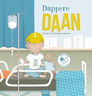 Dappere Daan - Pleister