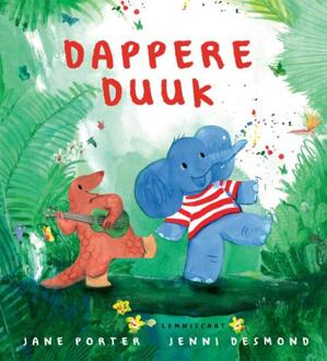 Dappere Duuk -  Jane Porter (ISBN: 9789047717164)