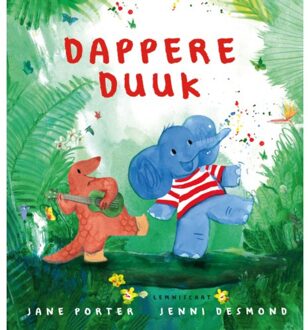 Dappere Duuk - Jane Porter