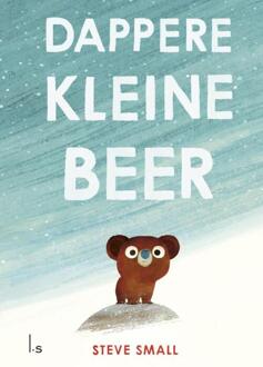 Dappere Kleine Beer - Steve Small