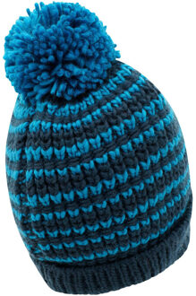 Dare 2b Accessories Dare 2b Headstart Fleece Lined Beanie in blue navy - One Size