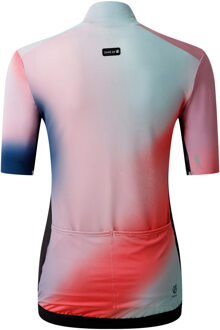 Dare 2b Dames aep stimulus iii gradient fietstrui Groen