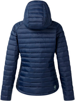 Dare 2b Dames air lite baffled jacket Blauw - 36