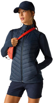 Dare 2b Dames air lite bodywarmer Blauw - 40
