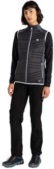 Dare 2b Dames altimeter gilet Zwart - 38