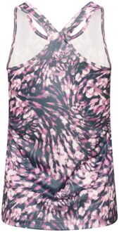 Dare 2b Dames ardency ii tie dye gerecycleerd lichtgewicht vest Paars