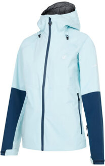 Dare 2b Dames assert waterdicht jasje Blauw - 46