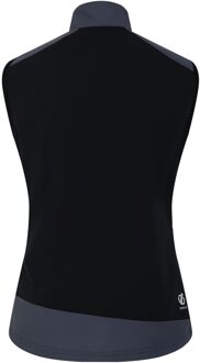 Dare 2b Dames avidly ii gilet - maat Zwart