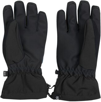 Dare 2b Dames charisma iii logo skihandschoenen Zwart