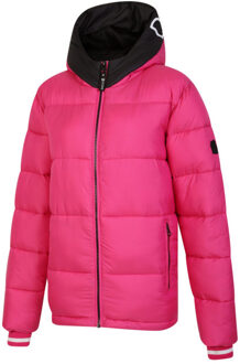 Dare 2b Dames chilly gewatteerde jas Roze - 44