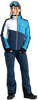 Dare 2b Dames chute skijas Blauw - 44