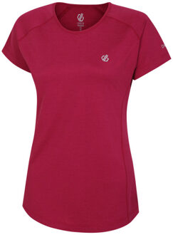 Dare 2b Dames corral t-shirt Roze - 38