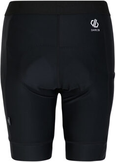 Dare 2b Dames/Dames AEP Lichtgewicht Shorts (Zwart/Zwart) - EU 46 / UK 18