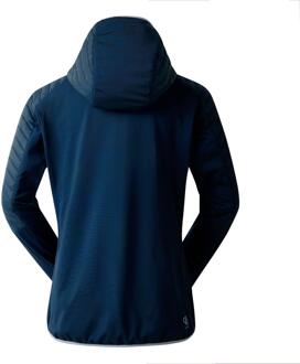 Dare 2b Dames/Dames Altimeter II Hybride Jas (Maanlicht Denim) - maat Navy/blauw