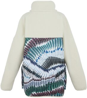 Dare 2b Dames/Dames Arrigas Christian Lacroix Hybride Jas (Lichte vanille) - maat EU 40 / UK 12 Wit