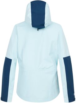 Dare 2b Dames/Dames Assert Waterdicht Jasje (Waterballet/Maanlicht Denim) - maat Hemelsblauw