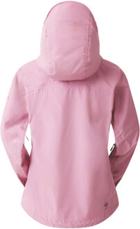 Dare 2b Dames/Dames Breathe Easy Waterdichte Jas (Lila's)