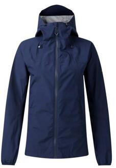 Dare 2b Dames/Dames Breathe Easy Waterdichte Jas (Marine) Navy - EU 42 / UK 14
