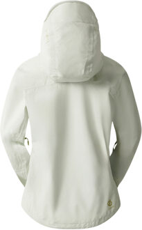 Dare 2b Dames/Dames Breathe Easy Waterdichte Jas (Weide Haze Mist) Licht Groen - EU 42 / UK 14