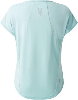 Dare 2b Dames/Dames Chase T-Shirt (Watervoerende laag) - maat EU 46 / UK 18 Lichtblauw
