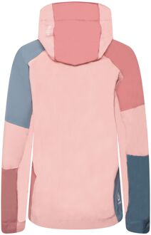Dare 2b Dames/Dames Checkpoint III Gerecycleerd Waterdicht Jasje (Poederroze/Mesa-roze) - EU 40 / UK 12
