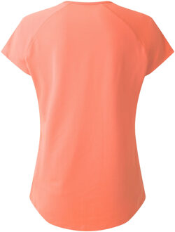 Dare 2b Dames/dames Corral T-shirt (Perzikbloesem) - EU 48 / UK 20