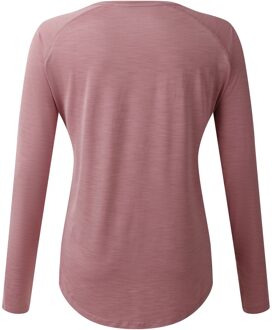 Dare 2b Dames/dames Discern T-shirt met lange mouwen (Lila's) - EU 40 / UK 12