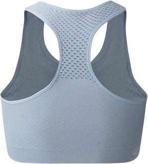 Dare 2b Dames/Dames Dont Sweat It II Sportbeha (Skyway) - maat Hemelsblauw
