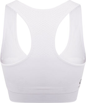 Dare 2b Dames/Dames Dont Sweat It II Sportbeha (Wit)