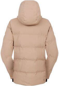 Dare 2b Dames/Dames Entrusted Gewatteerde Jas (Kasjmier) Beige - EU 46 / UK 18