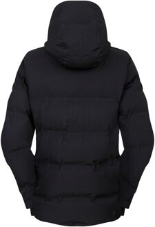 Dare 2b Dames/Dames Entrusted Gewatteerde Jas (Zwart) - EU 48 / UK 20