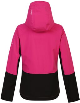 Dare 2b Dames/Dames Excalibar Skijas (Puur Roze/Zwart) - EU 40 / UK 12