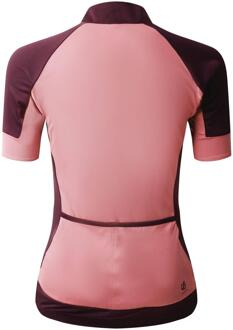 Dare 2b Dames/Dames Fladdertrui (Diepe pruim/Lila's) Paars - EU 48 / UK 20