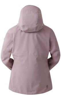 Dare 2b Dames/Dames Flurry II Waterdichte Ski jas (Heide) Grijs