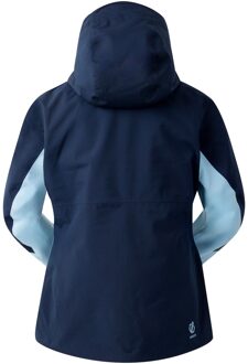 Dare 2b Dames/Dames Flurry II Waterdichte Ski jas (Marine) - maat Navy