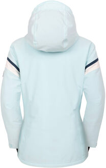 Dare 2b Dames/Dames Flurry Skijas (Waterballet/Maanlicht Denim) - maat Hemelsblauw