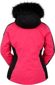 Dare 2b Dames/Dames Frenzied Skijas (Heet Roze)