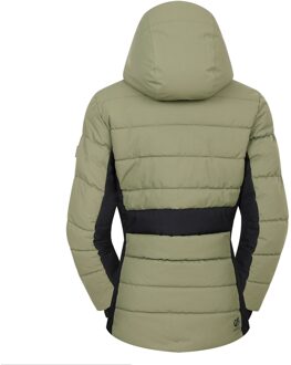 Dare 2b Dames/Dames Glacial Ski-jas (Olivijn groen/zwart) Olijf - EU 46 / UK 18