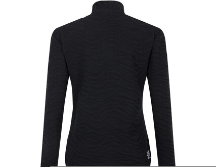 Dare 2b Dames/Dames Glamorize II Midlayer (Zwart) - EU 34 / UK 6