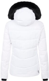 Dare 2b Dames/Dames Glamorize V Skijas (Wit)