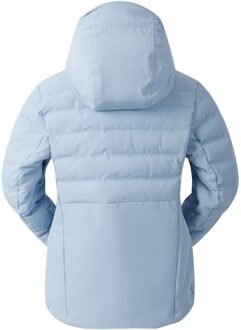 Dare 2b Dames/Dames Gliding Waterdichte Ski jas (Gletsjermeer) Middelblauw - EU 44 / UK 16